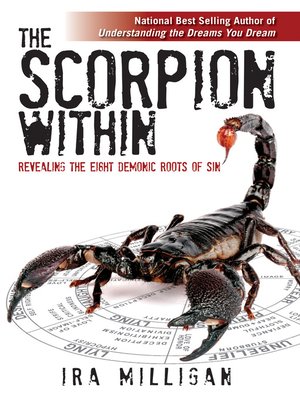 cover image of The Scorpion Within